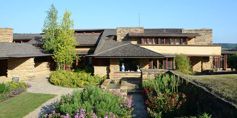 Taliesin Frank Lloyd Wright